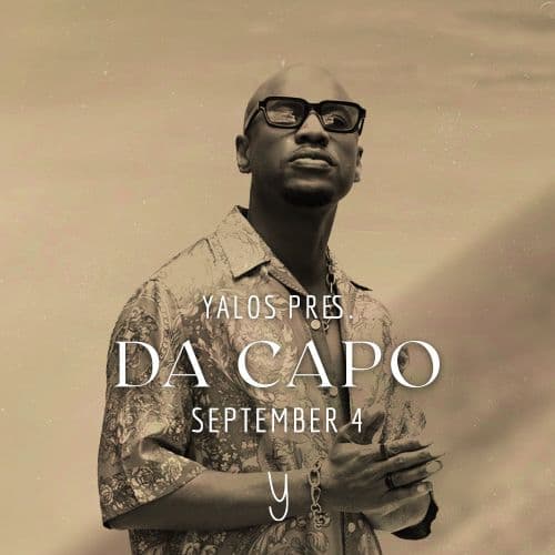 Yalos invites Da Capo