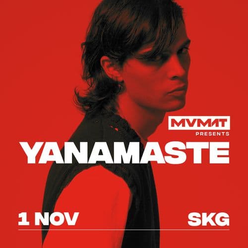 MVMNT pres. YANAMASTE !