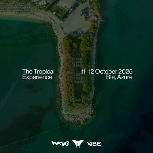The Tropical Experience Open Air at Ble Azure