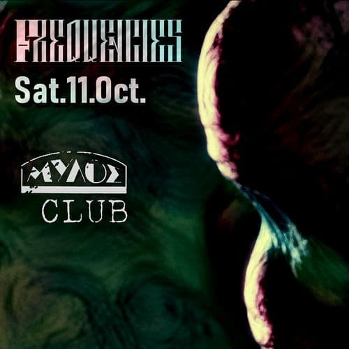 Frequencies pres. Raul Young