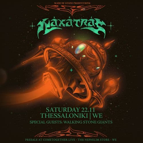 NAXATRAS || ΘΕΣΣΑΛΟΝΙΚΗ
