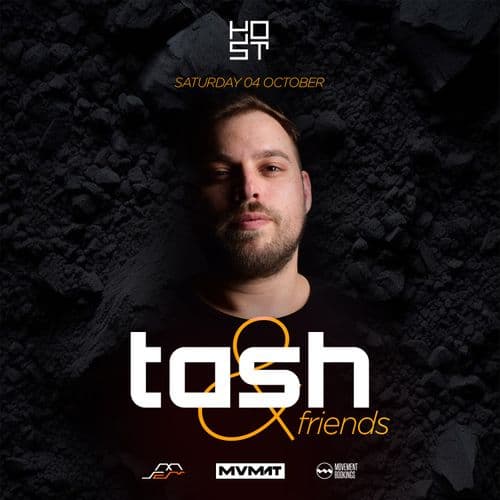 Tash & friends!