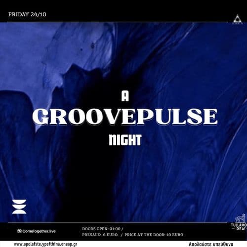 A Groovepulse night !!! - at Black Temple