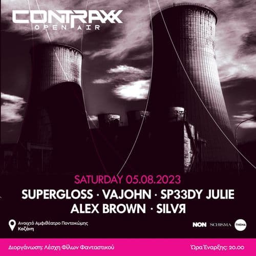 Contraxx Festival