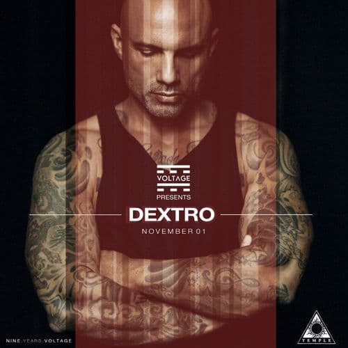 VOLTAGE Welcomes DEXTRO at Black Temple