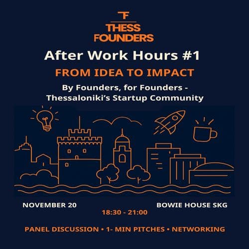 After Work Hours #1: From Idea to Impact