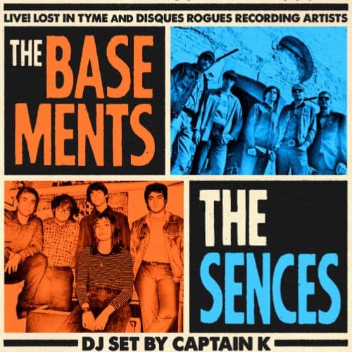 The Basements & The Sences | SOUL