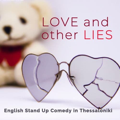 Love and Other Lies: English Stand-Up Comedy Show on Dating