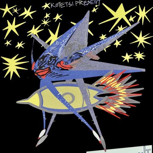 Dj pitsouni - Sci-fi river - Turboflow 3000 at Kotetsi