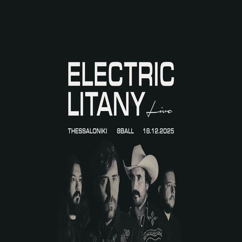 ELECTRIC LITANY live in Thessaloniki