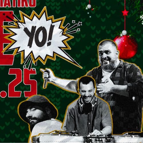 ΧΡΙΣΤΟΥΓΕΝΝΙΑΤΙΚΟ ΡΕΒΕyo! | ΣΕΞΠΥΡ & ΦΡΕΝΤΣ