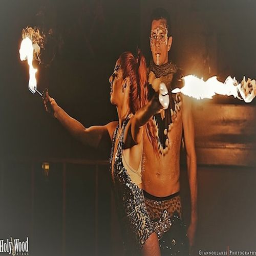 *NEW YEAR'S  DJ  PARTY * @ HOLYWOOD STAGE. Athens