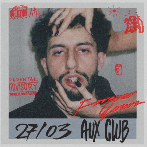 Brando "Forever Yours" live στην Αθήνα