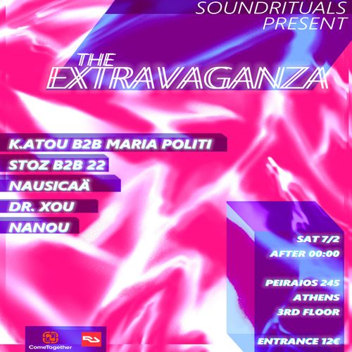 Sound Ritual presents Extravaganza