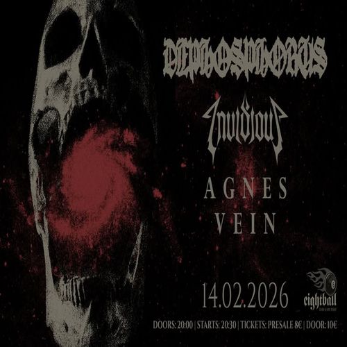 Planetoktonos - The Kinetics Of An SKG Live Presentation