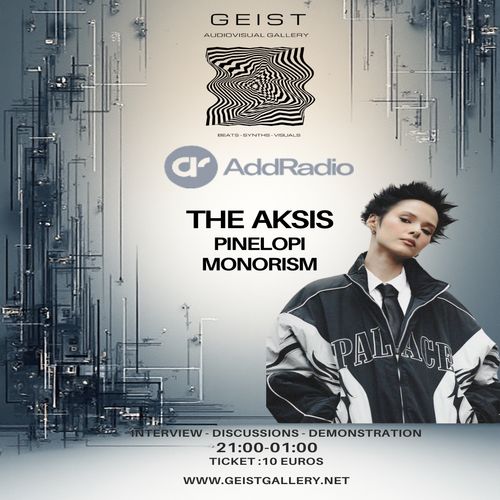 AddRadio presents : THE AKSIS