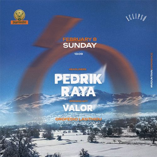 Eclipsó mountain experience