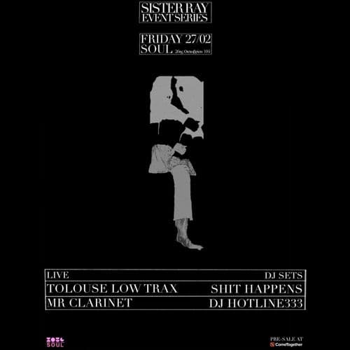 Toulouse Low Trax [Live] | Soul