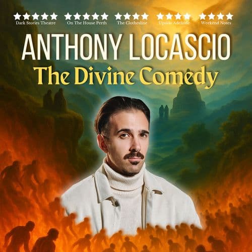 The Divine Comedy | Anthony Locascio  [English Stand Up]
