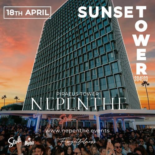 NEPENTHE "SUNSETOWER"  |  S04E03