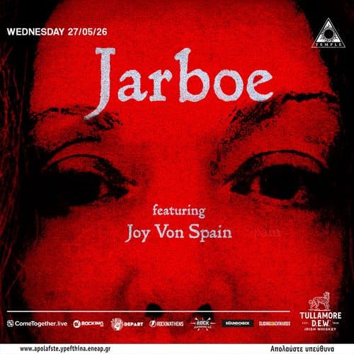 Jarboe (US)  – live at Black Temple