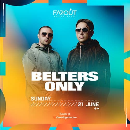 Belters Only @ FarOut Beach Club