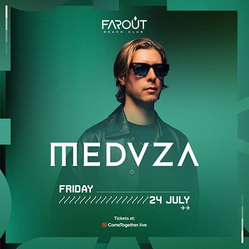 Meduza @ FarOut Beach Club