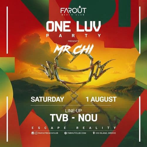 ONE LUV @ FarOut Beach Club