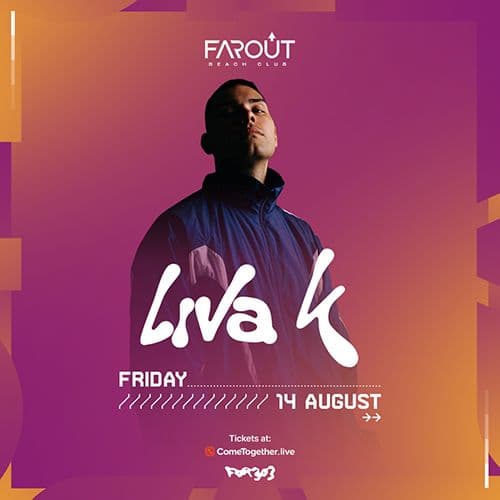 Liva K @ FarOut Beach Club