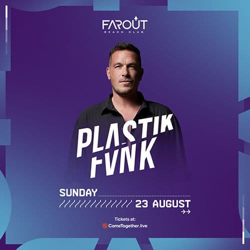 Plastic Funk @ FarOut Beach Club