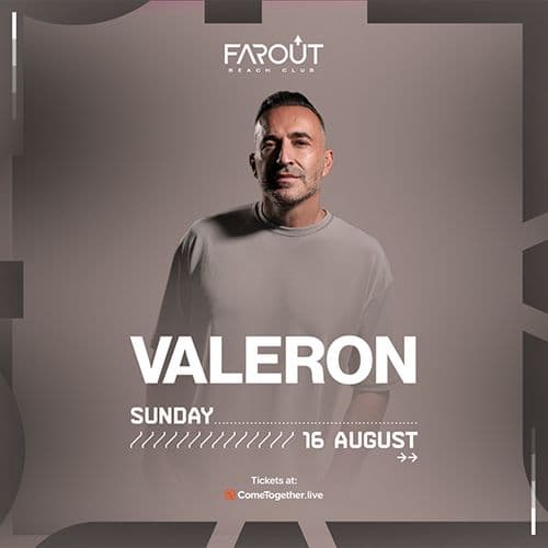 Valeron @ FarOut Beach Club