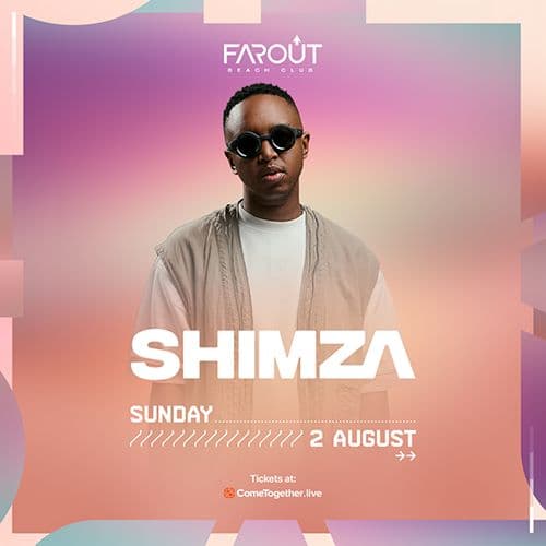 Shimza @ FarOut Beach Club