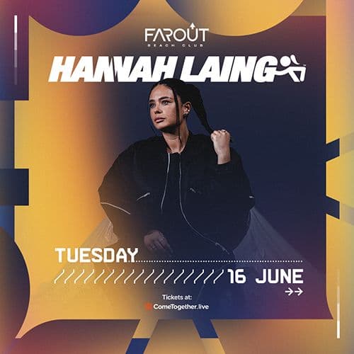 Hannah Liang @ FarOut Beach Club