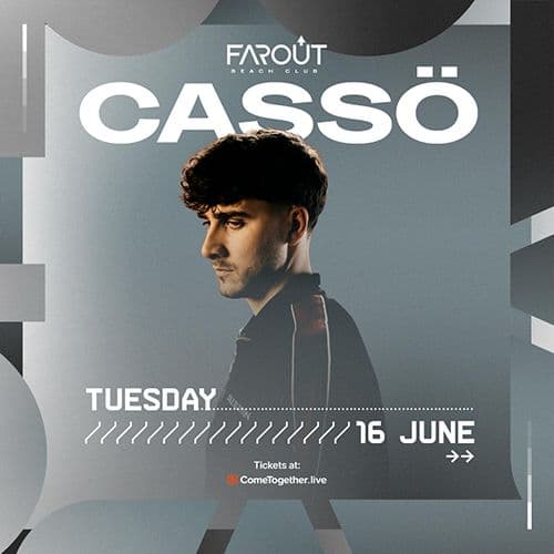 Casso @ FarOut Beach Club