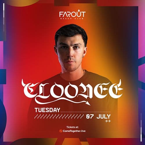 Cloonee @ FarOut Beach Club