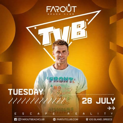 TVB @ FarOut Beach Club