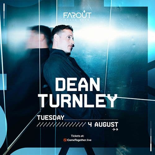 Dean Turnley @ FarOut Beach Club