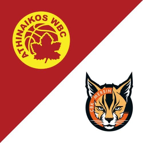 ΑΘΗΝΑΪΚΟΣ VS CIMSA CBK MERSIN | EUROCUP FINALS