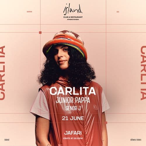 Carlita at Island Athens Riviera