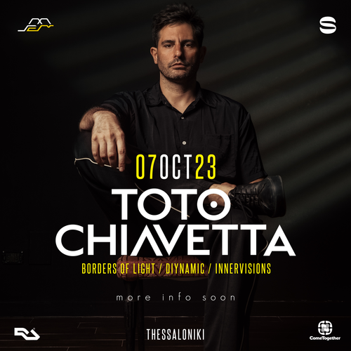 Movement x Toto Chiavetta