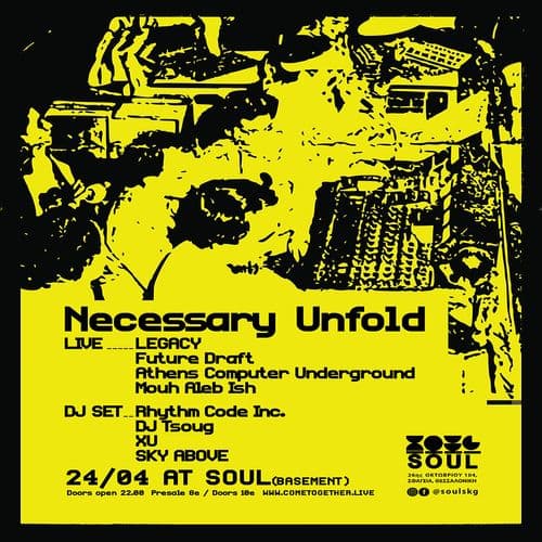 NECESSARY UNFOLD | Soul