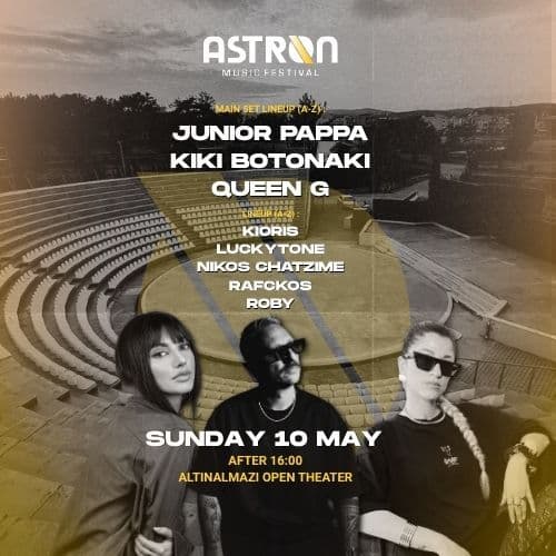 Astron Music Festival