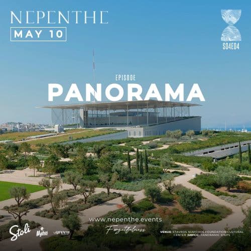 NEPENTHE "PANORAMA"   |  S04E04
