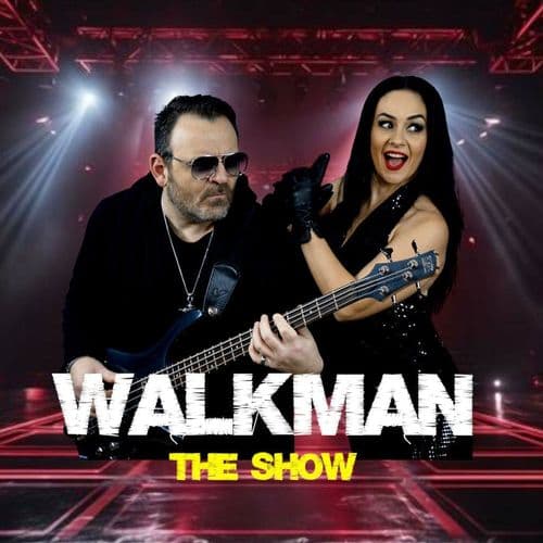 Walkman The Band live at Stage Ioannina!