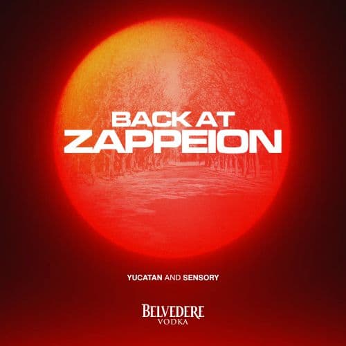 YUCATAN X SENSORY PRODUCTION RETURN AT ZAPPEION ATHENS