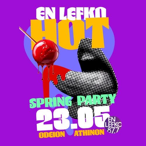 En Lefko HOT Spring Party
