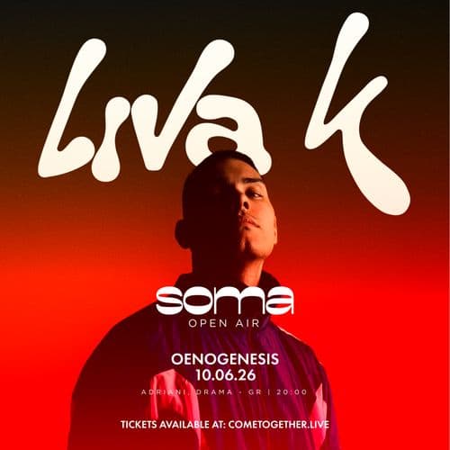 Soma Open air with Liva K