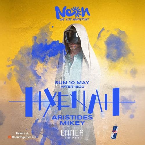 NEON Collective presents HYENAH | 1 Year Anniversary
