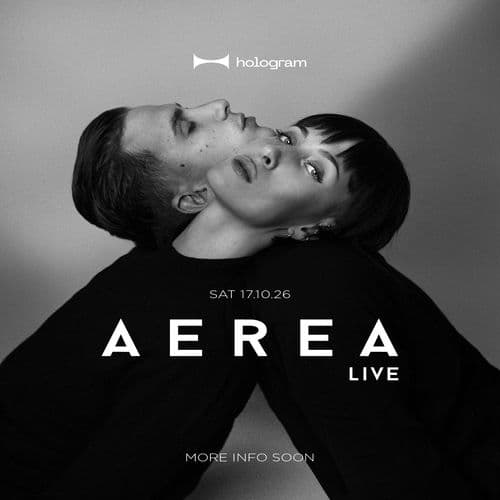 Hologram with AEREA Live