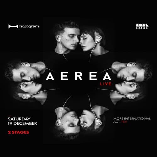 Hologram with AEREA Live